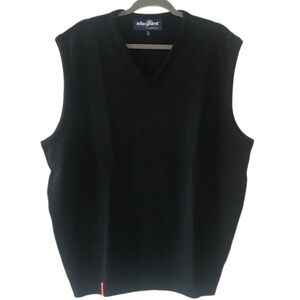 Navy Blue Never Worn Sweater Vest 2LX